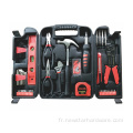 Ensemble d'outils de promotion professionnelle de 54PCS